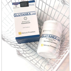 Viên uống hỗ trợ trắng da Glutanex Tab Của Hàn Quốc