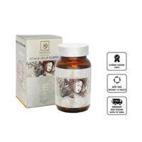 Viên uống hỗ trợ trắng da White Organic Glutathione 500mg