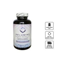 Viên uống hỗ trợ trắng da Relumins Vitamin C Complex