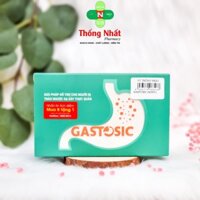 Viên uống hỗ trợ trào ngược dạ dày Gastosic 30 viên