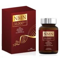 Viên uống hỗ trợ trẻ hóa 38000 Plus Nhật Bản