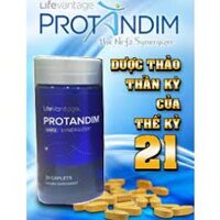 Viên uống hỗ trợ trẻ hóa da Lifevantage Protandim