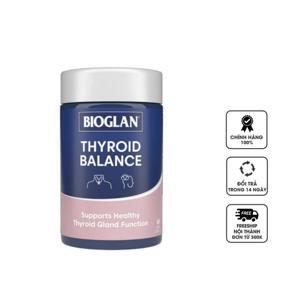 Viên uống hỗ trợ tuyến giáp Bioglan Thyroid Balance 60 viên