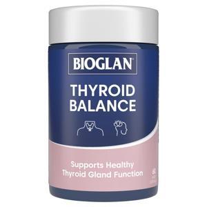 Viên uống hỗ trợ tuyến giáp Bioglan Thyroid Balance 60 viên