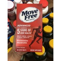 Viên Uống Hỗ Trợ Xương Khớp Schiff Move Free Joint Health Advanced Glucosamine Chondroitin 200 viên