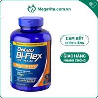 Viên Uống Hỗ Trợ Xương Khớp Osteo Bi-Flex Tripple Strength 200 viên