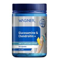 Viên uống hỗ trợ xương khớp Wagner Glucosamine của Úc