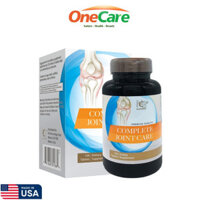 Viên uống hỗ trợ xương khớp Complete Joint Care Nu-Health 100 viên