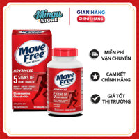 Viên uống hỗ trợ xương khớp Schiff Move Free Glucosamine + Chondroitin 200 viên
