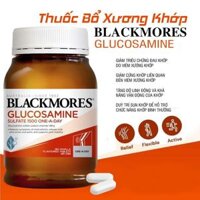 Viên uống hỗ trợ xương khớp Blackmores Glucosamine Sulfate 1500mg One-A-Day 180 viên