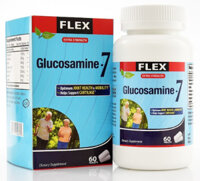 Viên Uống Hỗ Trợ Xương Khớp Flex Glucosamine 7