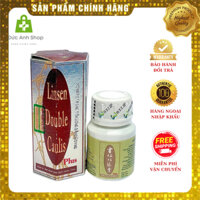 Viên uống hỗ trợ xương khớp ,gout Linh tiên song đằng tố malaysia