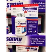 Viên Uống Hỗ Trợ Xương Khớp Cosamin DS For Joint Health USA