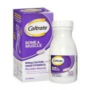 Viên uống hỗ trợ xương và cơ bắp Caltrate Bone & Muscle Úc