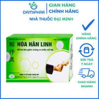 Viên Uống Hòa Hãn Linh 30 Viên - Giảm Chứng Tiết Mồ Hôi Nhiều