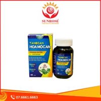 Viên Uống Hoa Mộc An - Hỗ Trợ Kích Thích Cân Nặng Tăng Theo Cách Tự Nhiên