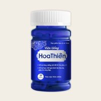 Viên uống Hoa Thiên 30 viên