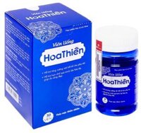 VIÊN UỐNG HOA THIÊN (30 VIÊN)