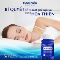 Viên Uống Hoa Thiên [Hộp 30 Viên]