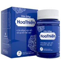 Viên Uống Hoa Thiên HTP (Hộp/30v)