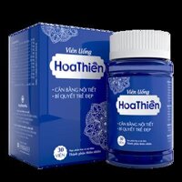 Viên uống Hoa Thiên