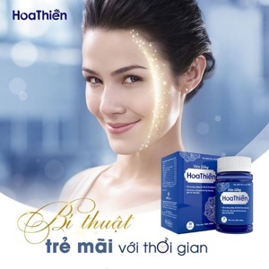 Viên uống Hoa Thiên