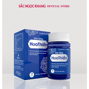Viên uống Hoa Thiên