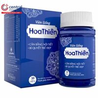 Viên uống Hoa Thiên