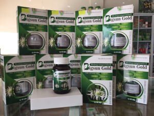 Viên uống Hoàng cung trinh nữ- Lọ 60 viên