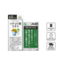 Viên uống hoạt huyết Asahi Schwabe Nhật Bản