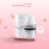 Viên Uống Huỷ Mỡ Bụng Demar87 Cell Genie Professional Belly Balance Hàn Quốc Hộp 130 Viên, Giúp Eo Thon Gọn