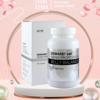 Viên uống hủy mỡ bụng Genie Demar87 Cell Professional Belly Balance Hàn Quốc