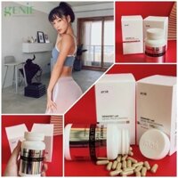 Viên uống hủy mỡ bụng Genie Demar87 Cell Professional Belly Balance Hàn Quốc