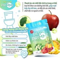Viên uống hủy mỡ Detox Primme Thái Lan (CHÍNH HÃNG)