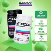 Viên Uống Hydrodol Before + After Power Nhập Khẩu Úc - Viên Nén Mát Gan Giúp Đào Thải Gan