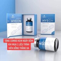 Viên Uống HYEON WHITE