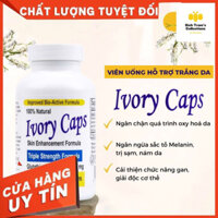 Viên Uống Ivory Caps Triple Strength Formula 1500mg 60 viên - Ivory Caps