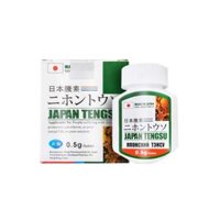 Viên uống Japan Tengsu hỗ trợ tăng cường sinh lý nam