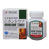 Viên uống Japan Tengsu Nhật Bản hỗ trợ tăng cường sinh lý nam