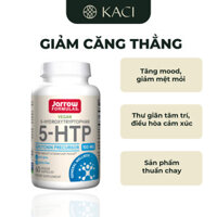 Viên Uống Jarrow Formulas 5-HTP 100mg Hỗ Trợ Giảm Căng Thẳng, Điều Hòa Tâm Trạng