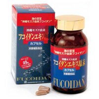 Viên uống Kanehide Bio Okinawa Fucoidan Nhật Bản (150 viên)