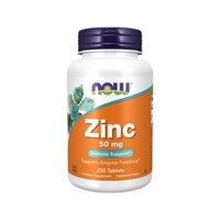 Viên uống kẽm ZinC Now 50mg