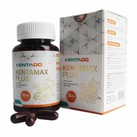 Viên uống Kentamax Plus, Hộp 30 viên
