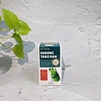 Viên Uống Khương Thảo Đan Hỗ Trợ Giảm Đau Xương Khớp, Phục Hồi Sụn Khớp [Hộp 30 viên]