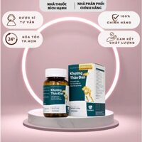 Viên Uống Khương Thảo Đan Làm Trơn Và Phục Hồi Sụn Khớp (Hộp 30 Viên)