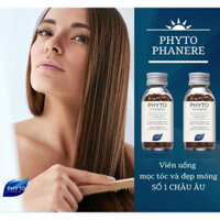 Viên uống kích thích mọc tóc Phyto Phanere 120 viên