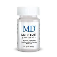 Viên uống kích thích mọc tóc MD Nutri Hair