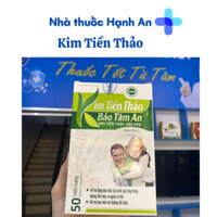 Viên uống  Kim Tiền Thảo Bảo Tâm An (H/50v)