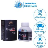 Viên uống King Aion của Úc tăng cường sức khỏe cho phái nam lọ 60 viên