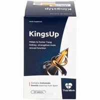 Viên uống KingsUp Thái Minh bổ thận, tráng dương, hỗ trợ tăng cường khả năng sinh lý nam
